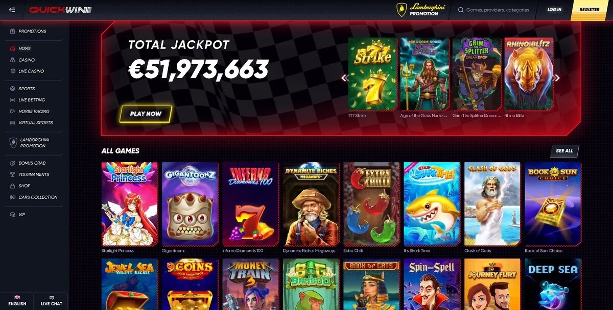 casino graphic